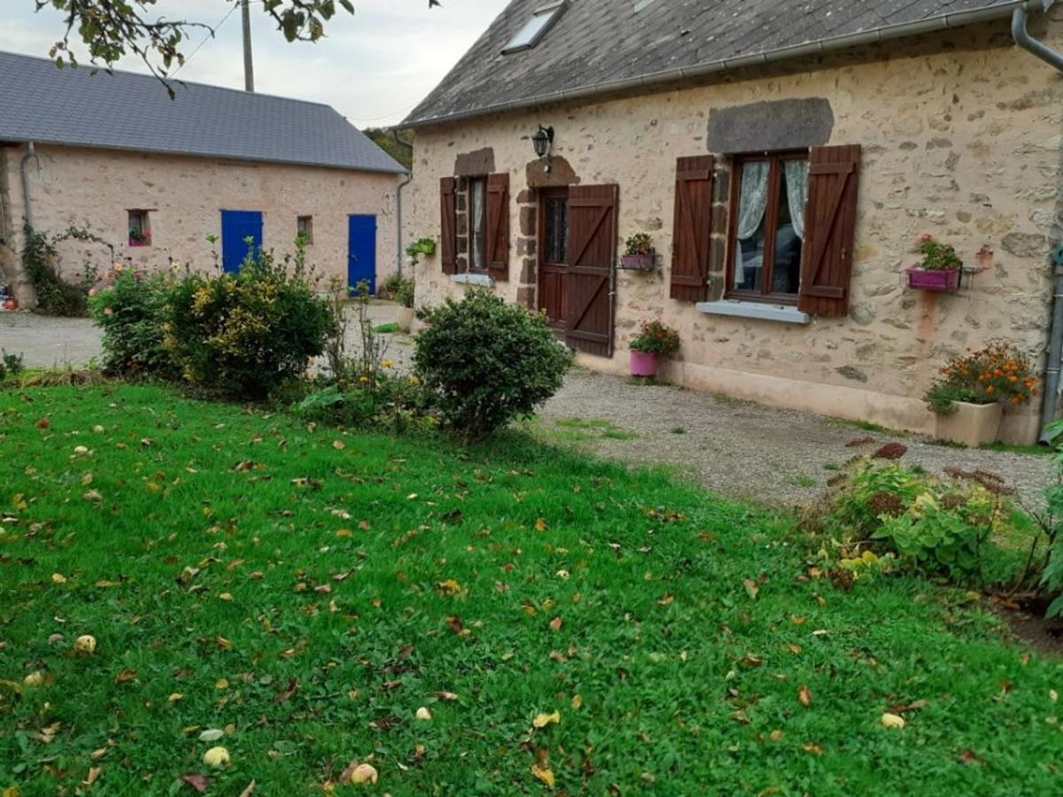 Charme Et Authenticite En Foret Maine Normandie : Demeure Renovee Avec Jardin, Ideale Pour Sejour Detente - Fr-1-410-186 Crissé Exteriör bild