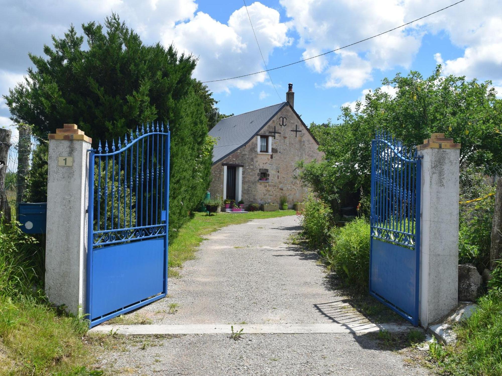 Charme Et Authenticite En Foret Maine Normandie : Demeure Renovee Avec Jardin, Ideale Pour Sejour Detente - Fr-1-410-186 Crissé Exteriör bild